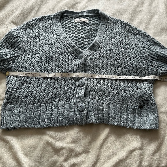 Hollister comfy, cozy rib stitch woman’s sweater - Picture 8 of 11